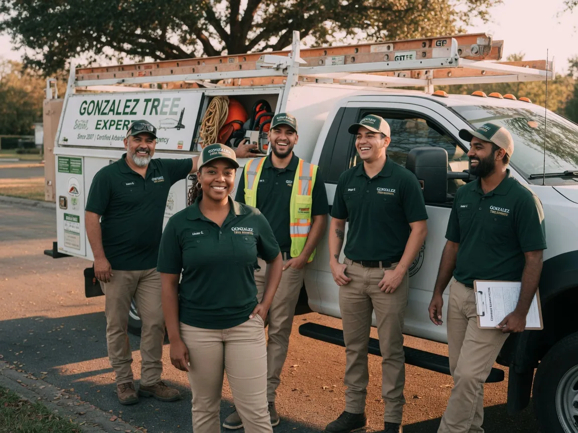 Tree Service company in Fultonham, OH