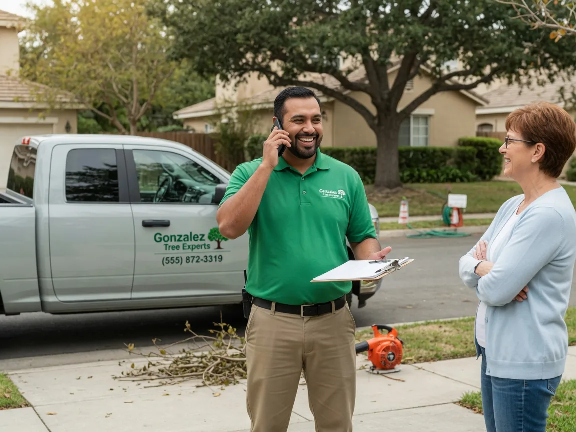 Tree Service Fultonham, OH FAQs